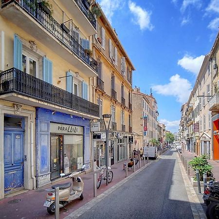 Appartement Cannes Centre Exteriör bild