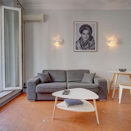 Appartement Cannes Centre Exteriör bild