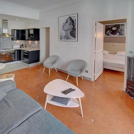 Appartement Cannes Centre Exteriör bild