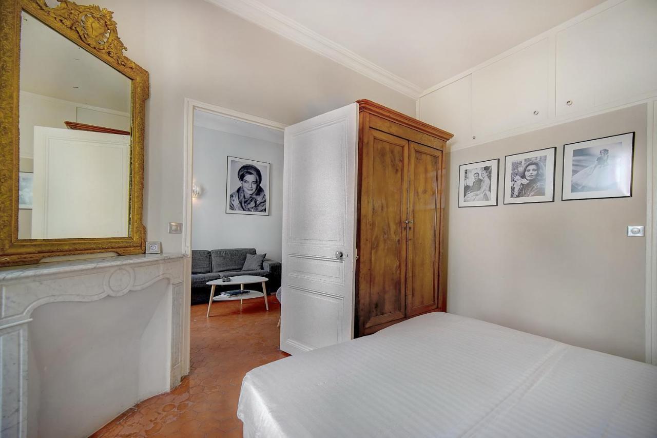 Appartement Cannes Centre Exteriör bild