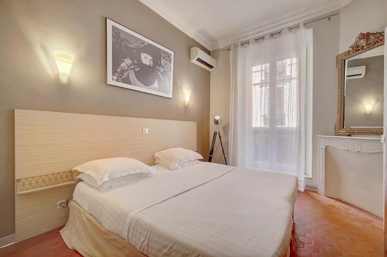Appartement Cannes Centre Exteriör bild