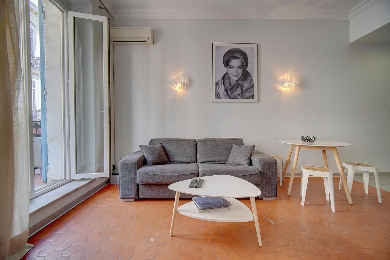 Appartement Cannes Centre Exteriör bild