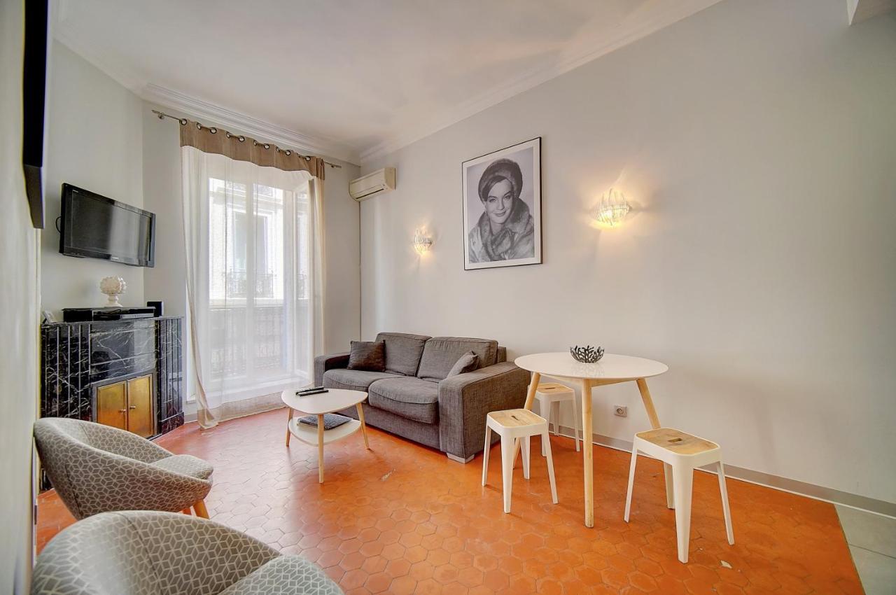 Appartement Cannes Centre Exteriör bild