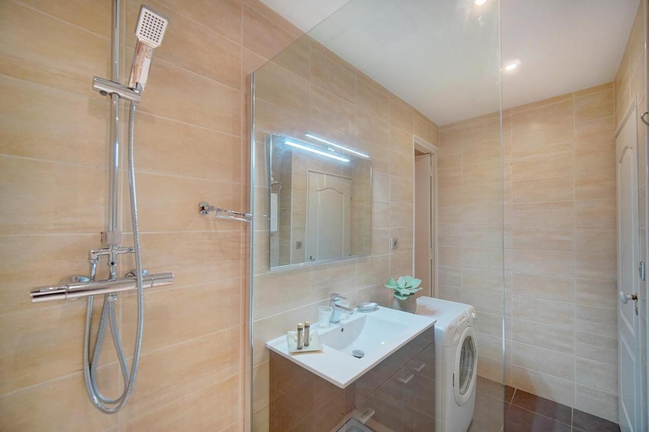 Appartement Cannes Centre Exteriör bild