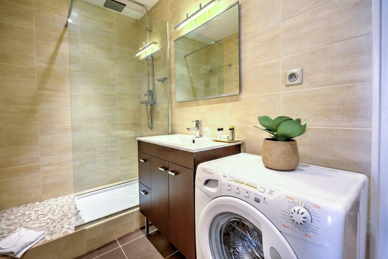 Appartement Cannes Centre Exteriör bild