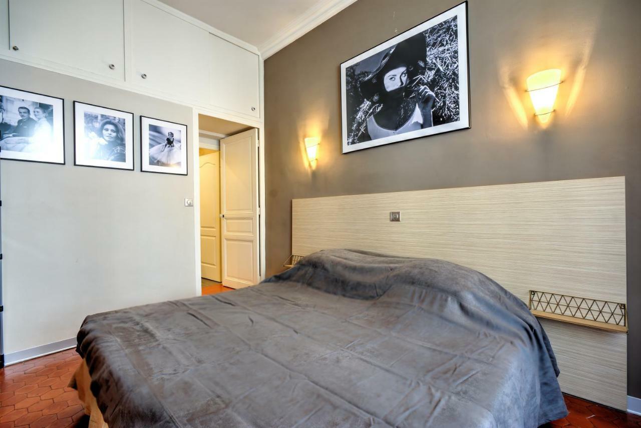 Appartement Cannes Centre Exteriör bild