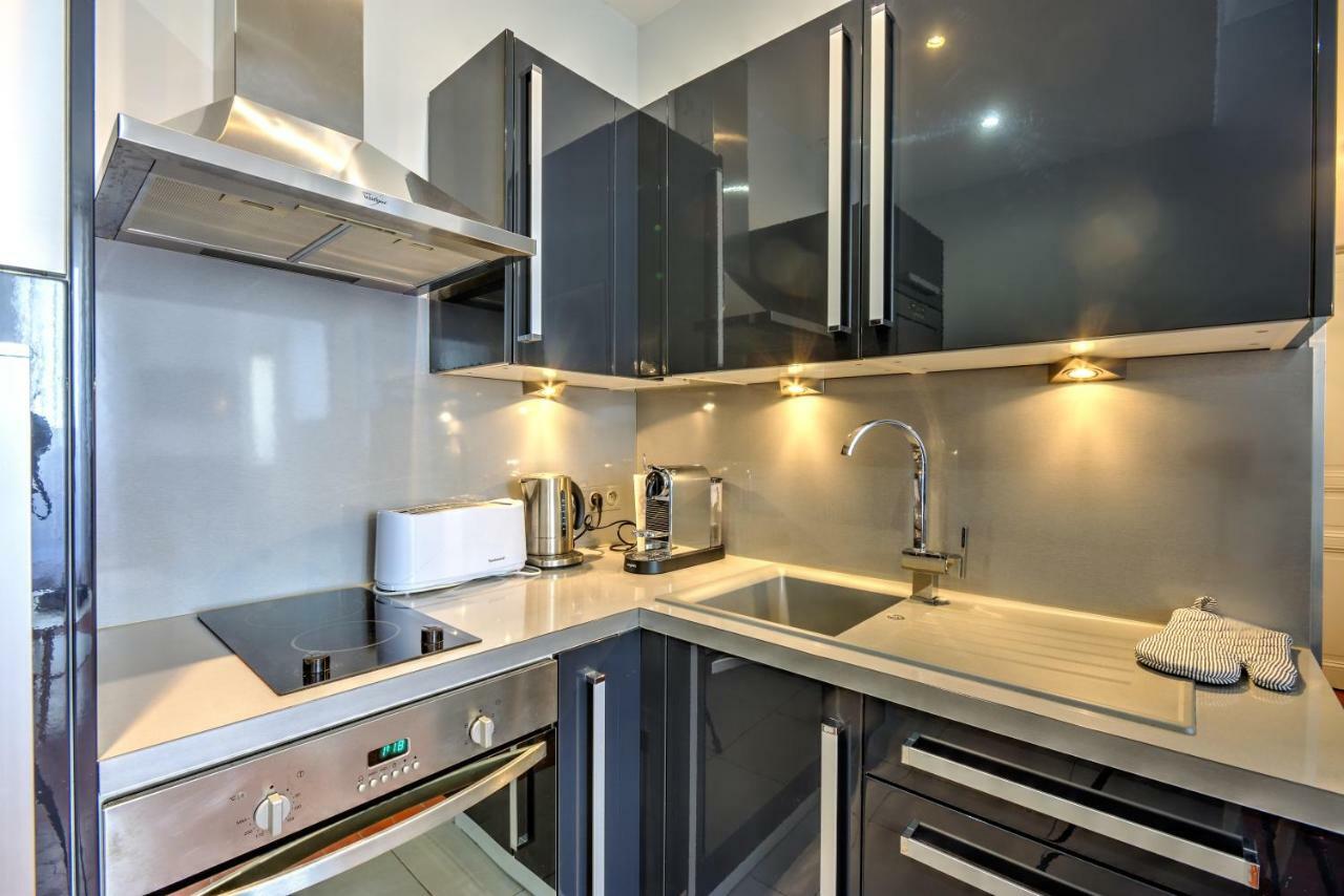 Appartement Cannes Centre Exteriör bild