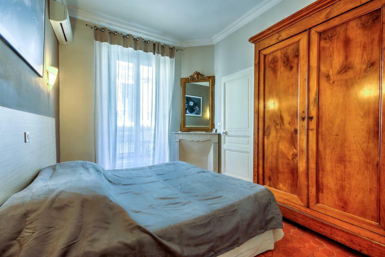 Appartement Cannes Centre Exteriör bild